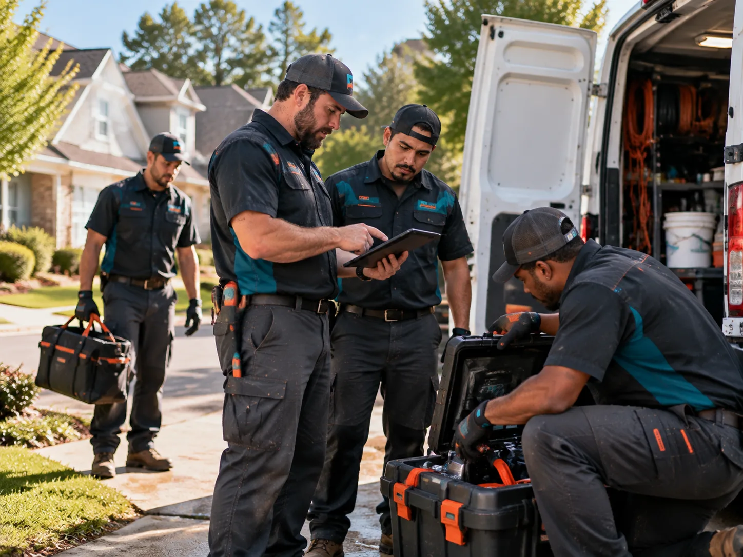 Clogged Drain Service in Okawville, IL near me